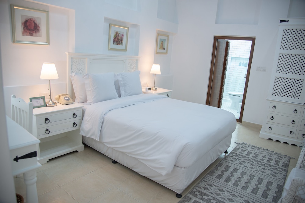 arabian boutique hotel