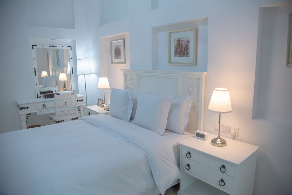 arabian boutique hotel