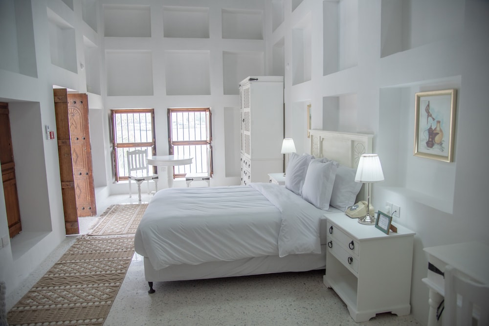 arabian boutique hotel