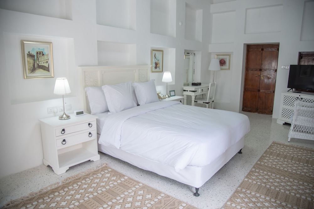 arabian boutique hotel