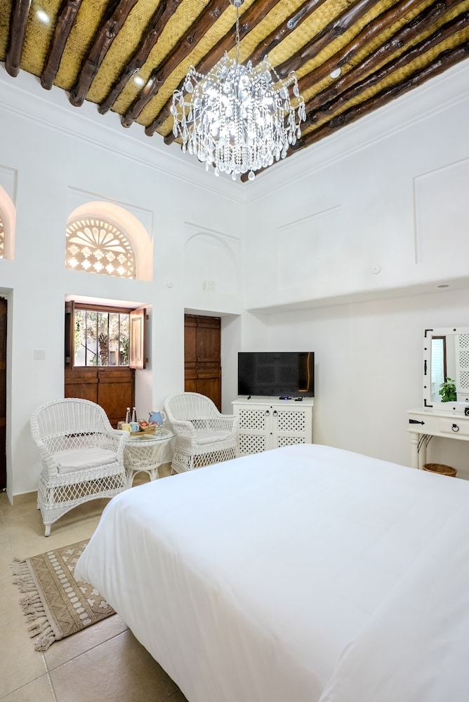 arabian boutique hotel