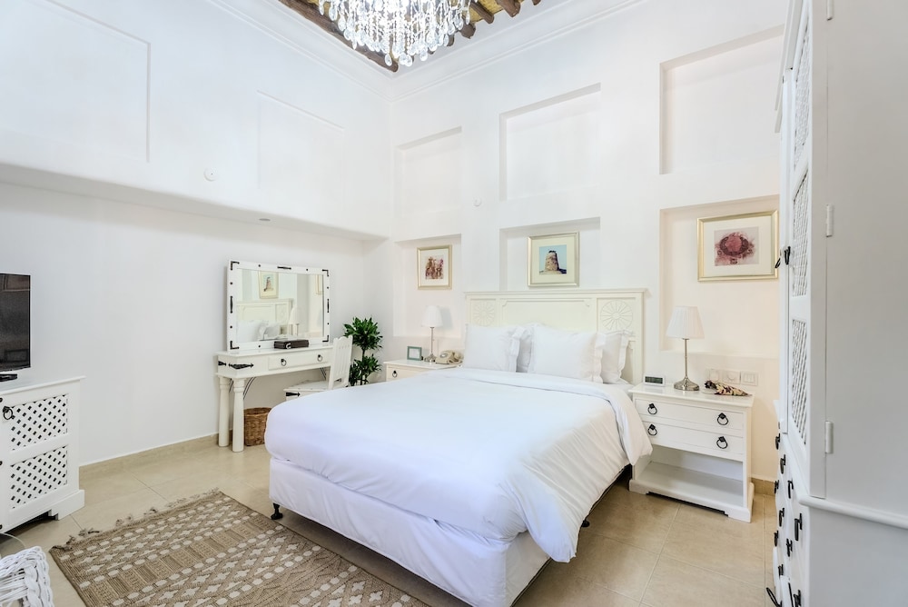 arabian boutique hotel