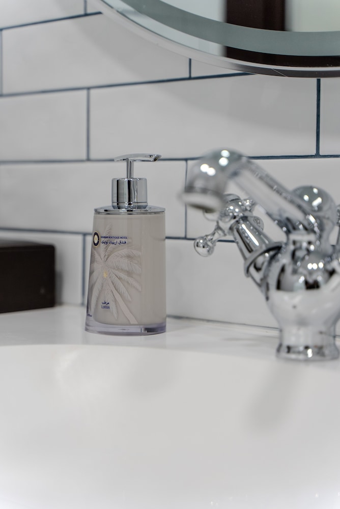 arabian boutique hotel