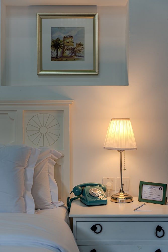 arabian boutique hotel