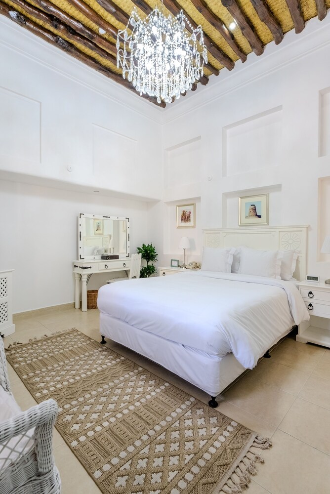 arabian boutique hotel