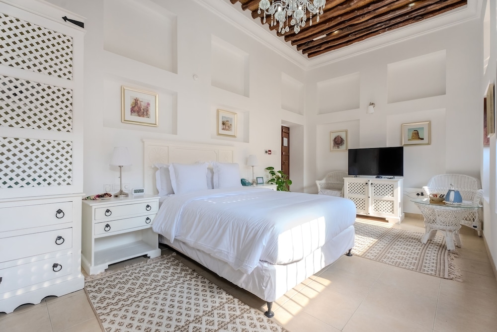 arabian boutique hotel