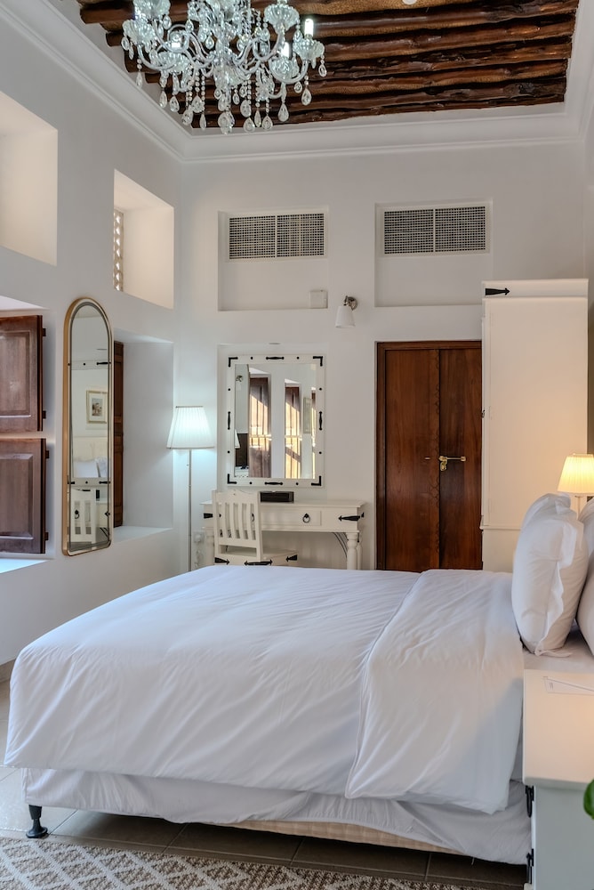 arabian boutique hotel