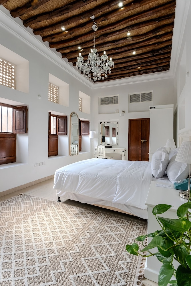 arabian boutique hotel