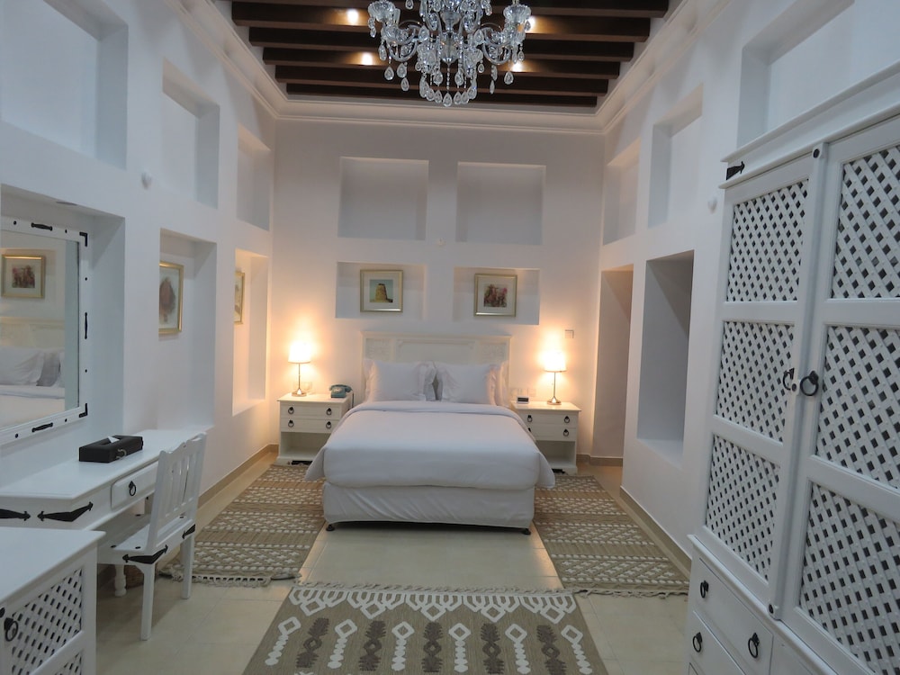 arabian boutique hotel