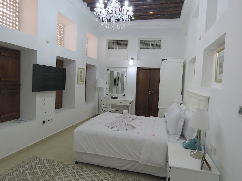 arabian boutique hotel