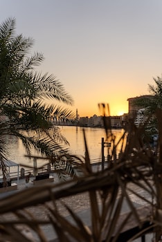 arabian boutique hotel