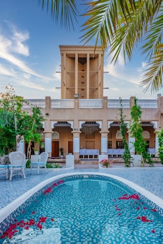 arabian boutique hotel