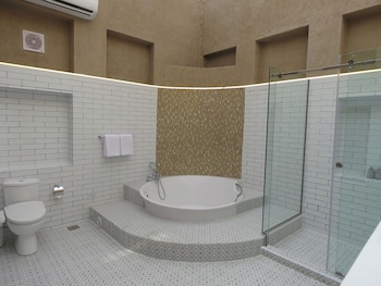 arabian boutique hotel