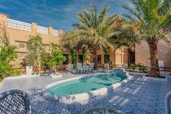 arabian boutique hotel