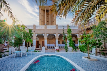 arabian boutique hotel