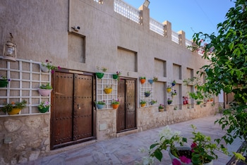 arabian boutique hotel