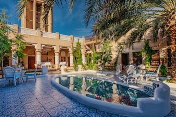 arabian boutique hotel