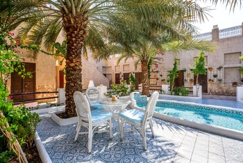 arabian boutique hotel