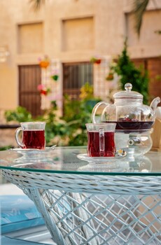 arabian boutique hotel