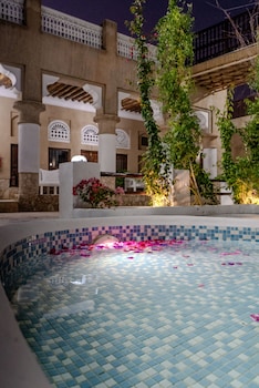arabian boutique hotel