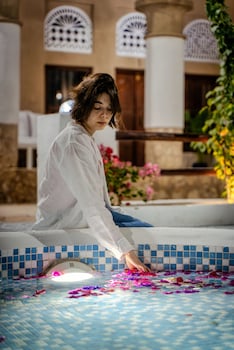 arabian boutique hotel