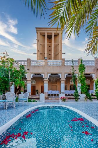 arabian boutique hotel