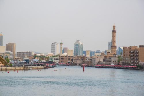 arabian boutique hotel