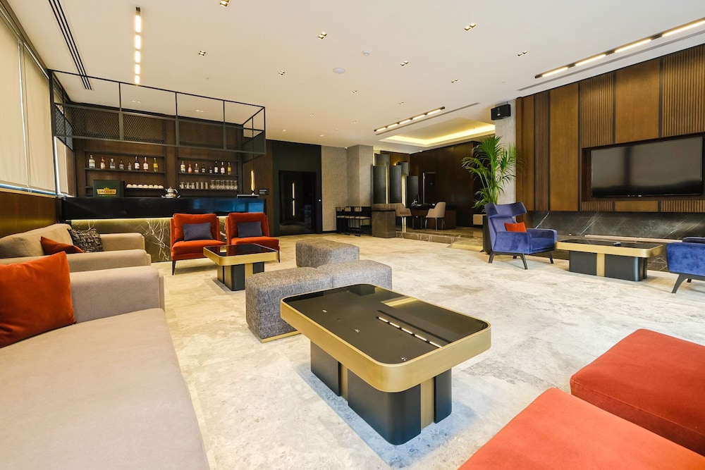 the kailyn hotels and suites atasehir