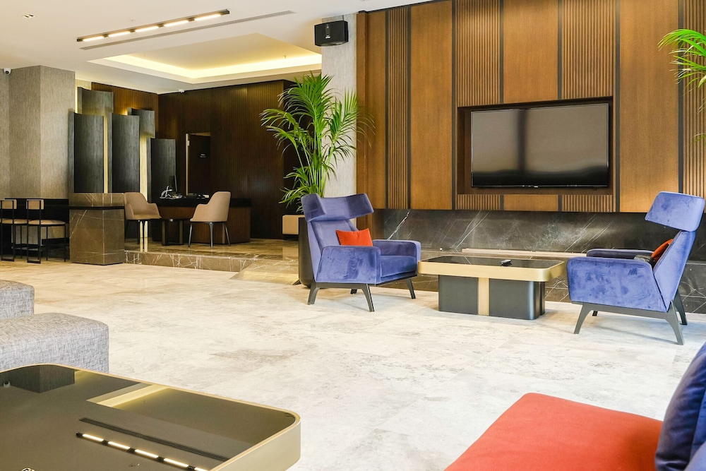the kailyn hotels and suites atasehir