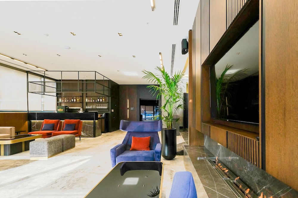 the kailyn hotels and suites atasehir