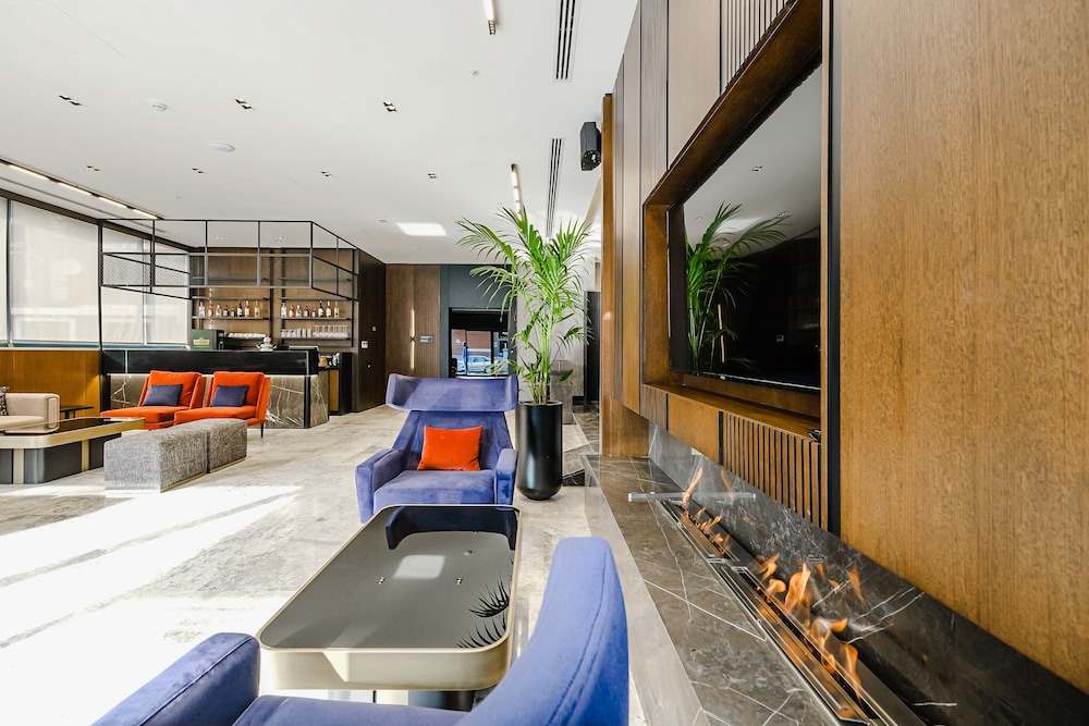 the kailyn hotels and suites atasehir