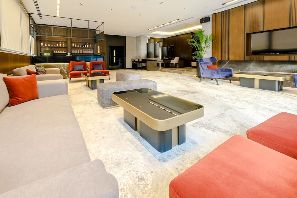 the kailyn hotels and suites atasehir