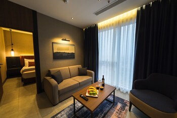 the kailyn hotels and suites atasehir