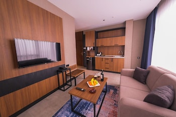 the kailyn hotels and suites atasehir