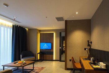the kailyn hotels and suites atasehir