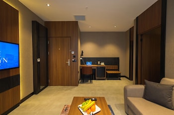 the kailyn hotels and suites atasehir