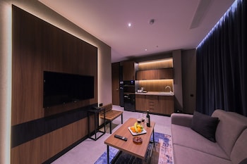 the kailyn hotels and suites atasehir