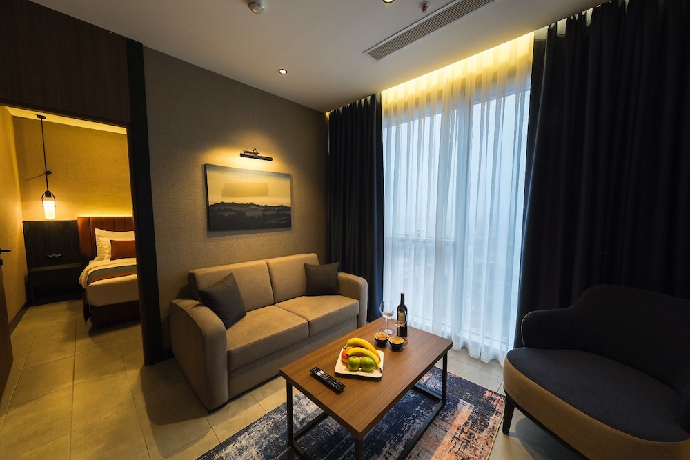 the kailyn hotels and suites atasehir