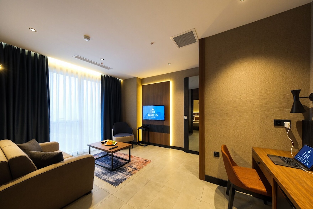 the kailyn hotels and suites atasehir