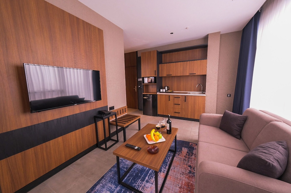 the kailyn hotels and suites atasehir