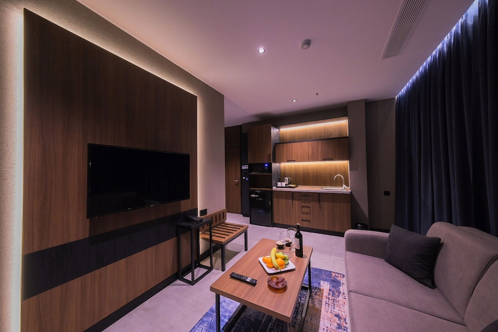 the kailyn hotels and suites atasehir