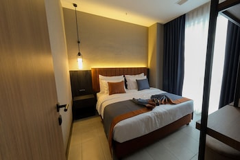 the kailyn hotels and suites atasehir