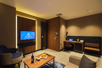 the kailyn hotels and suites atasehir