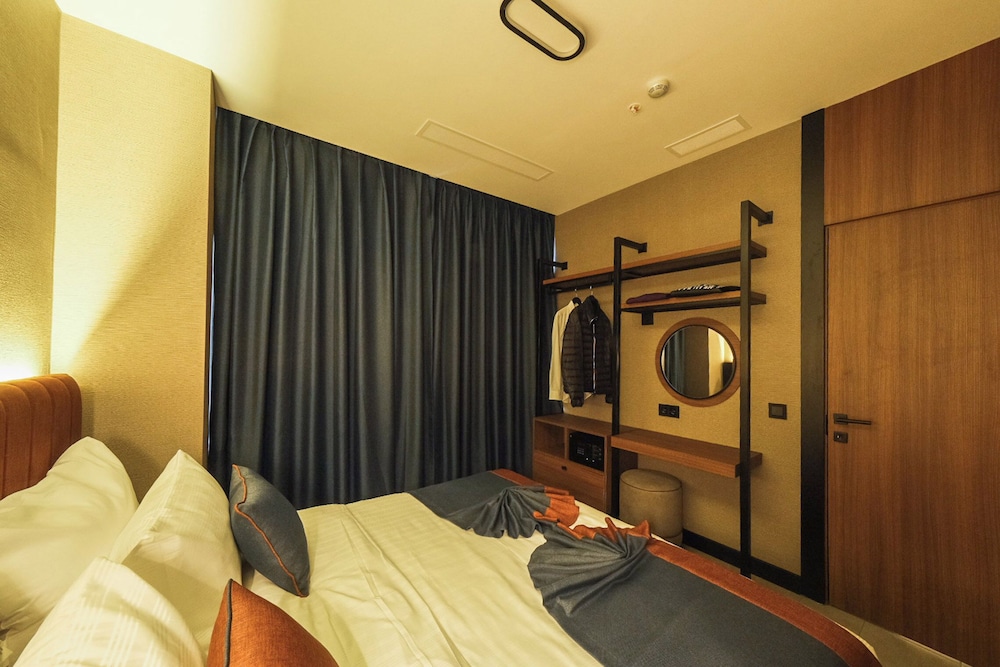 the kailyn hotels and suites atasehir