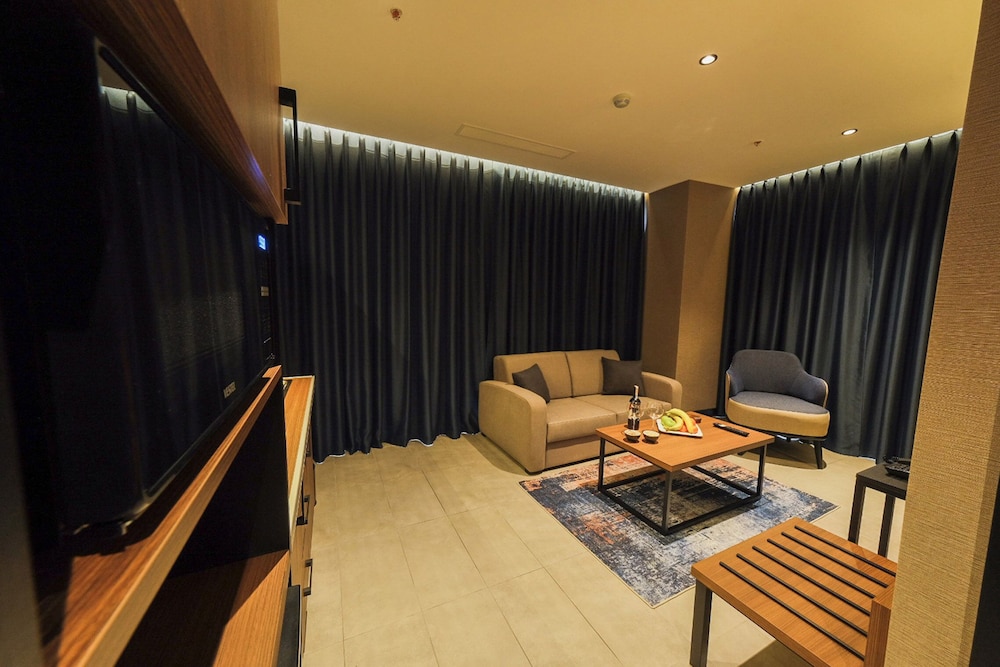 the kailyn hotels and suites atasehir