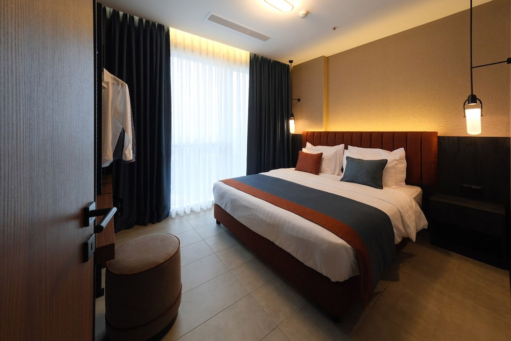 the kailyn hotels and suites atasehir
