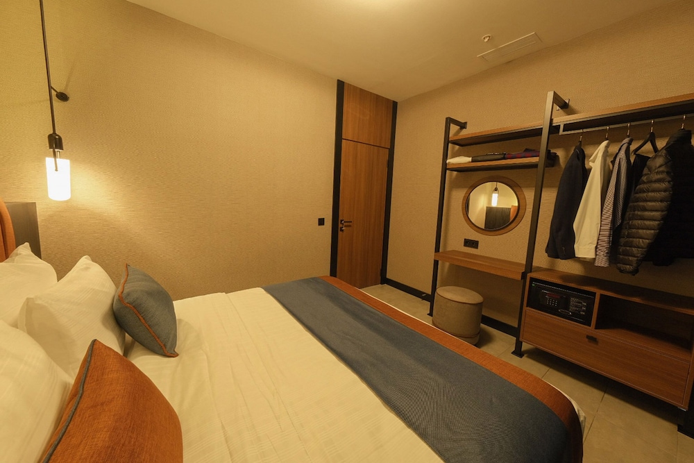 the kailyn hotels and suites atasehir