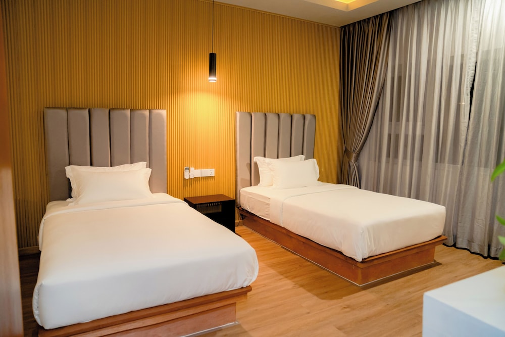 koh apikjun resort