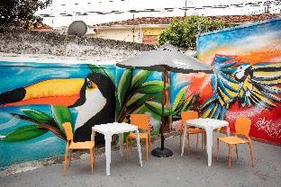 casa ecotrips barra funda hostel