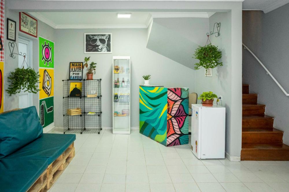 casa ecotrips barra funda hostel